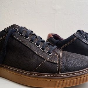 McGuffey Plain Toe Sneaker